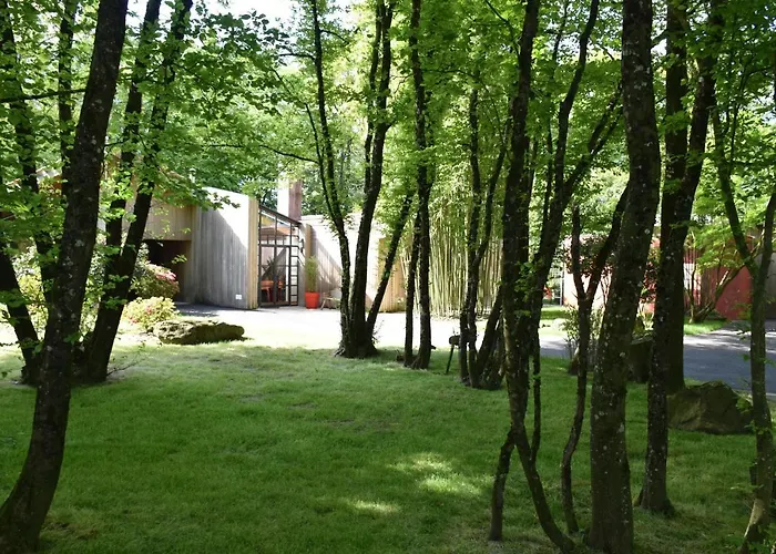 Penzion Le Bois Du Drillais 3*