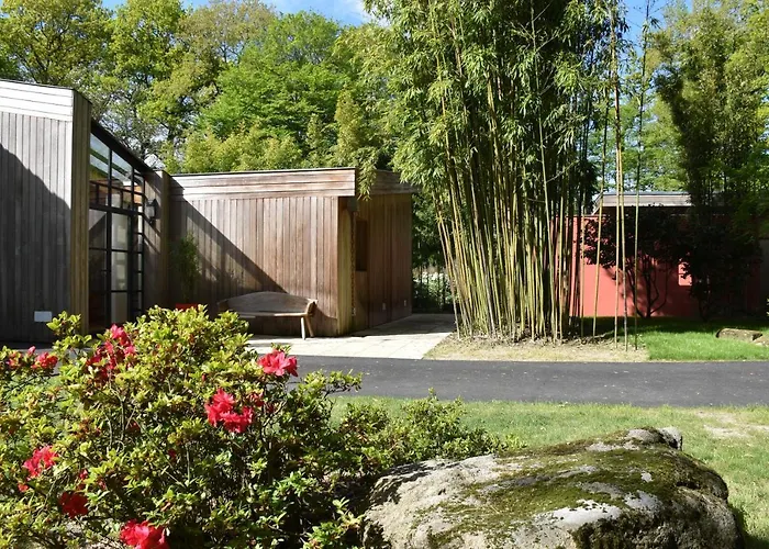 Penzion Le Bois Du Drillais 3*