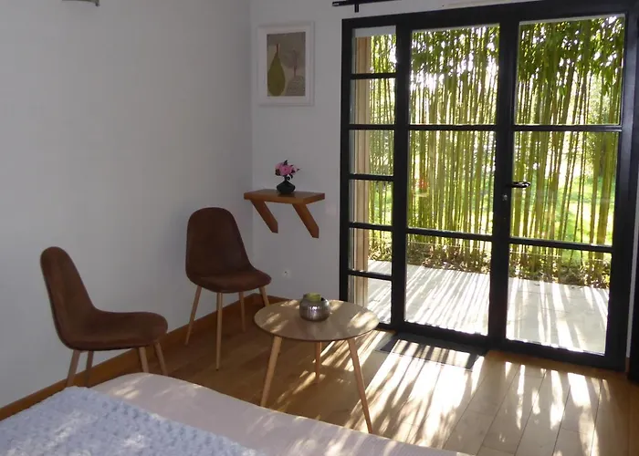 Le Bois Du Drillais La Gaubretiere