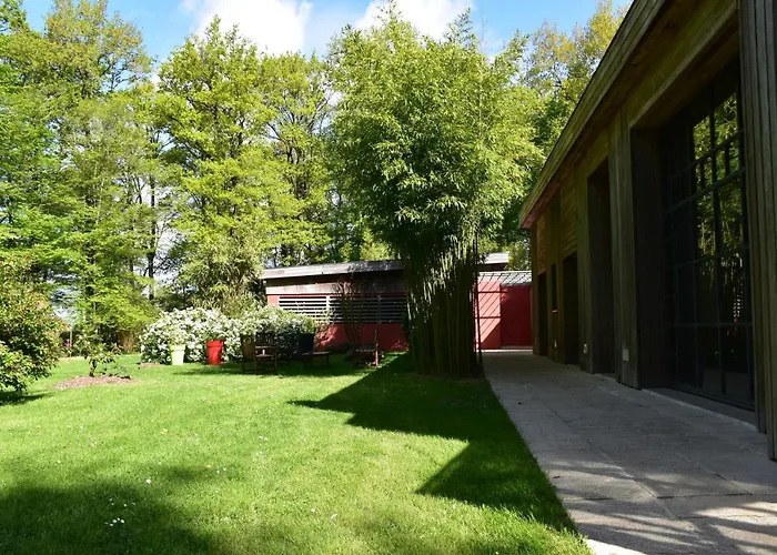 Penzion Le Bois Du Drillais