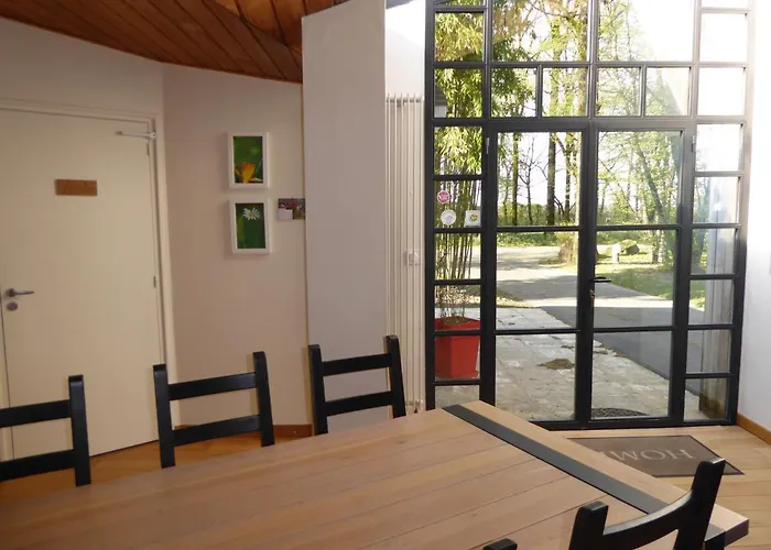 Penzion Le Bois Du Drillais La Gaubretiere